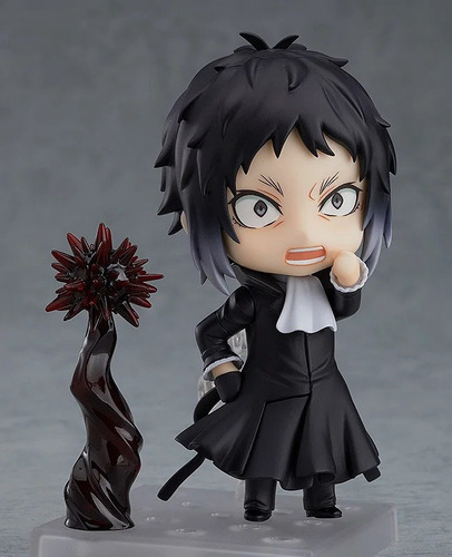 Figura De Acción Bungo Stray Dogs Ryunosuke Akutagawa 1191 D