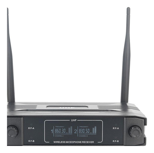 De Micrófono Inalámbrico Micrófono Inalámbrico Uhf Para