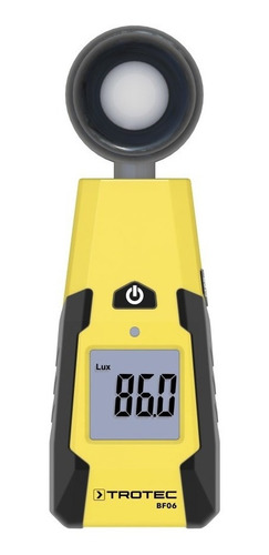 Luxometro Bf06 Trotec 0-40.000lx Max/min Lx O Fc Aleman Gtia