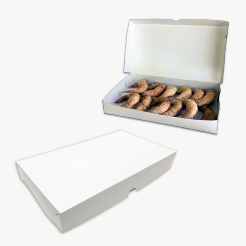 Cajas Para Medialunas Una Docena Pack X 100 Unid Delivery