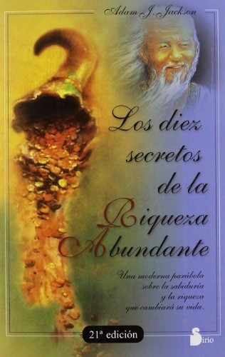 Book : Los Diez Secretos De La Riqueza Abundante - Jackson,