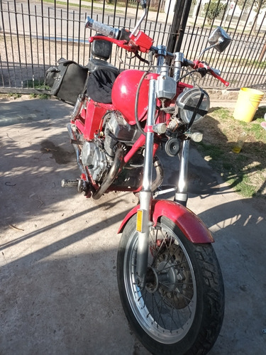Imagen 17 de 18 de Honda Rebel