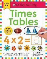 Libro Wipe Clean Workbook: Times Tables (enclosed Spiral ...