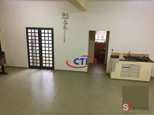 Imagem 12 de 13 de Sobrado Com 4 Dormitórios À Venda, 254 M² Por R$ 1.276.000,00 - Jardim Nova Petrópolis - São Bernardo Do Campo/sp - So0600