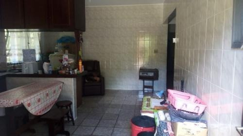 Chácara Na Praia De Itanhaém/sp Com Piscina, 4 Quartos