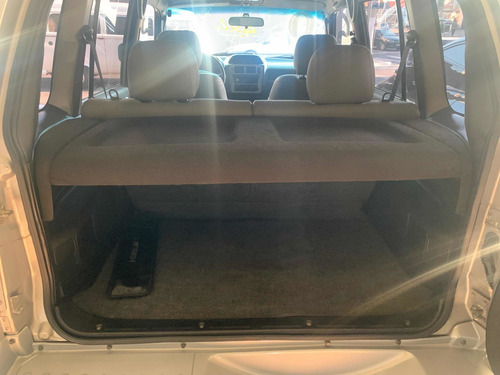 Imagem 10 de 12 de Mitsubishi Pajero Tr4 2009 2.0 Flex Aut. 5p