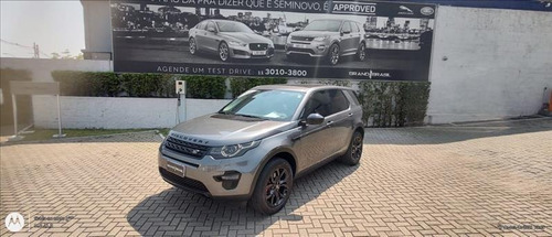 Imagem 2 de 11 de Land Rover Discovery Sport 2.0 16v Si4 Turbo Hse