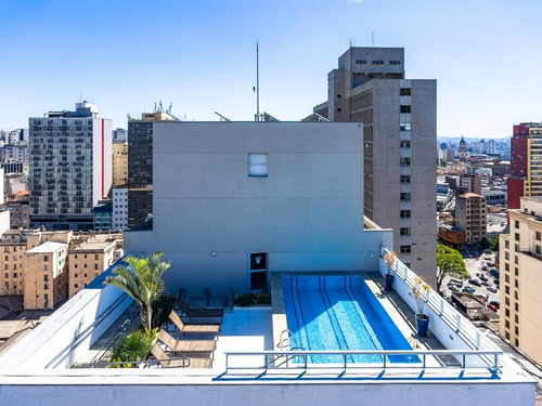 Imagem 26 de 30 de Apartamento À Venda No Bairro Centro - São Paulo/sp - O-1574-5910