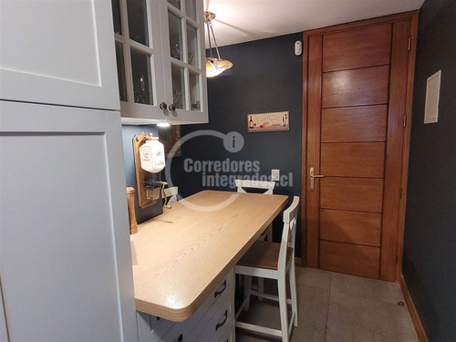Departamento En Arriendo De 4 Dorm. En Las Condes