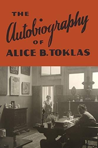 The Autobiography Of Alice B. Toklas (libro En Inglés)