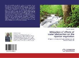 Libro Mitigation Of Effects Of Water Abstraction On The R...