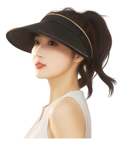 Gorra Deportiva Mujer Transpirable Visera Al Aire Libre