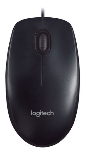 Mouse Logitech Óptico M90