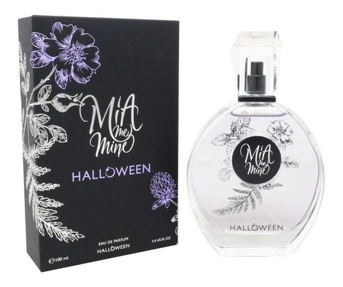 Perfume Halloween Mia Me Mine Edp 100ml Dama