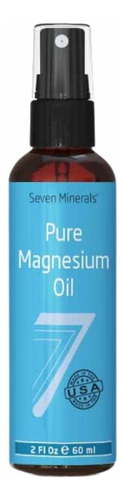 Tópico Magnesio Seven Minerals - Ml A - Ml A $3398