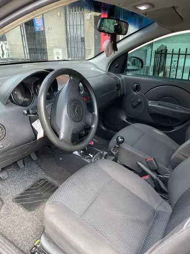 Chevrolet Aveo 1.5 Family