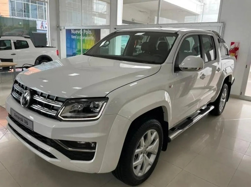Imagen 22 de 25 de Volkswagen Amarok V6 3.0 0km 4x4 Highline Automatica 2022 03
