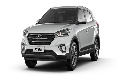 Hyundai Creta 1.6 Limited Flex Aut