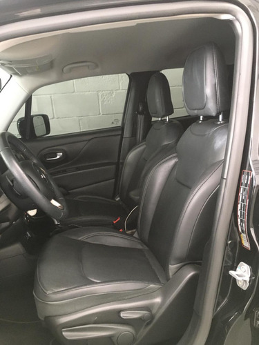 Jeep Renegade Longitude 1.8 Flex Automatico 2018 Unico Dono