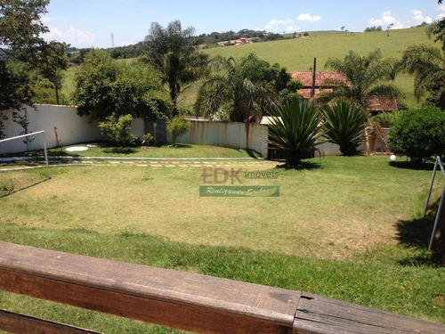 Imagem 7 de 9 de Chácara Com 1 Dormitório À Venda, 1500 M² Por R$ 400.000,00 - Barreiro - Taubaté/sp - Ch0323