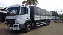 Comprar Mercedes Benz 2429 2024 Carroceria Graneleira = 2426 2430