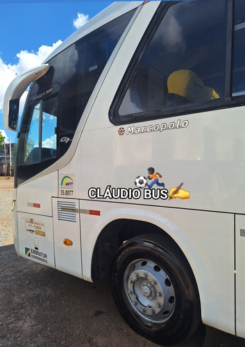 Ônibus Rodoviário Com Ar G7 Viaggio 900 M.benz 1721 Ano 2016