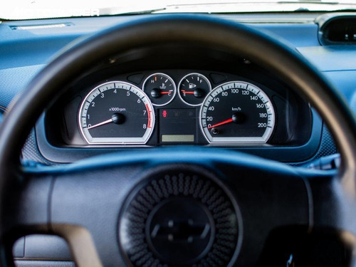 Chevrolet Aveo Ls 1.6 Motorlider - Permuta / Financia