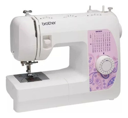 Maquina De Coser Marca Brother Bm3850 