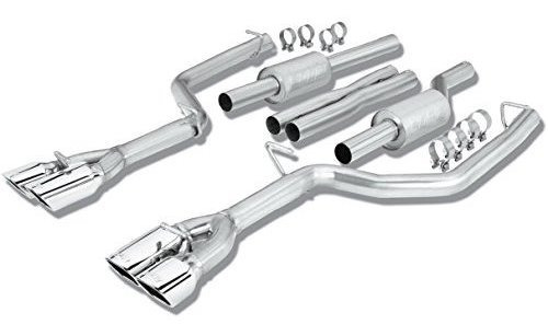 Borla 140306 Cat-back Exhaust System - Challenger R / T 08-0