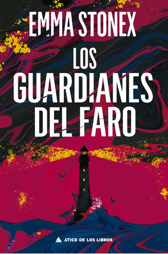 Libro Los Guardianes Del Faro