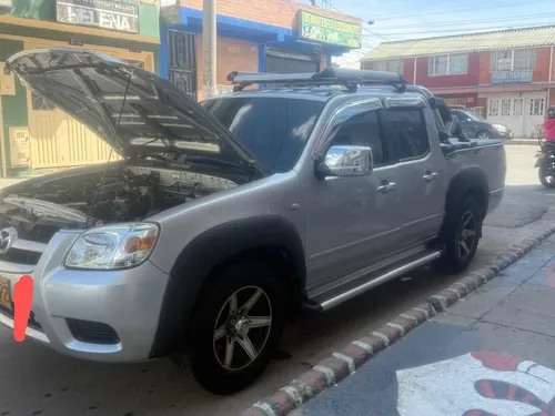 Mazda BT50 2.6 B26c49