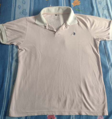 Remera Chomba Hombre Dior Rosa Talle S Amplio