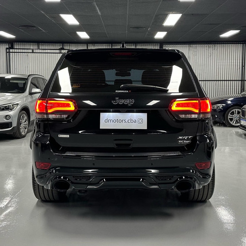 Jeep Grand Cherokee 6.4 Srt Atx 465hp At