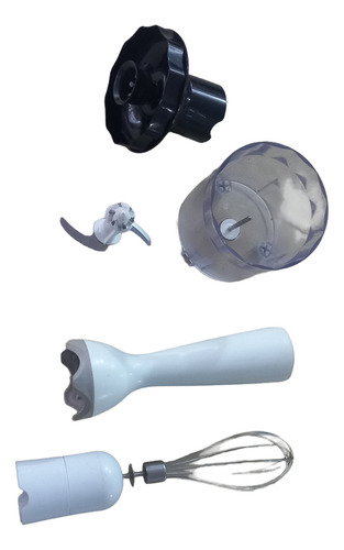 Mixer Philips Hr1363 Kit A Reparar, Repuestos, Minipimer Blanco