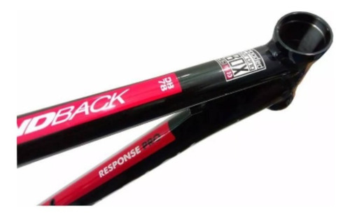 Quadro Diamond Back Aro 26 Mtb Response Pro Preto Tam 16