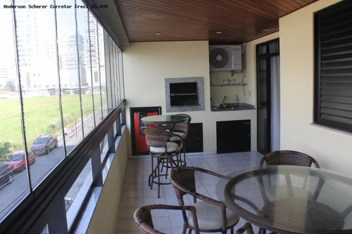 Imagem 8 de 15 de Apartamento Para Temporada Em Itapema, Meia Praia, 3 Dormitórios, 1 Suíte, 2 Banheiros, 1 Vaga - Aqu102_1-991722