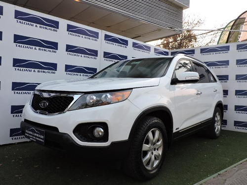 Kia Sorento 2.4 4x4 At 2010