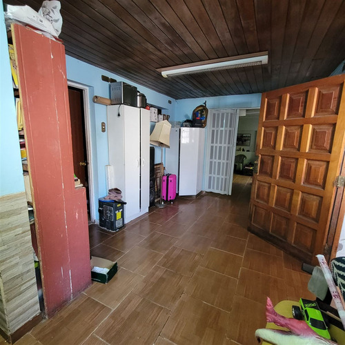 Casa En Venta-oportunidad De Inversión 5d/2b Los Olmos-macul