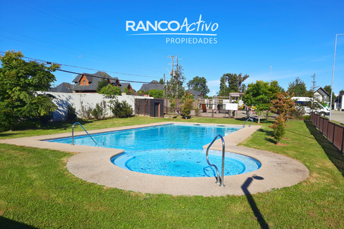 Arriendo De Hermosa Casa En Torobayo 4d 4b En Valdivia