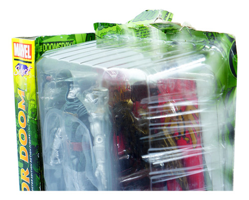 Marvel Select Special Collector Doctor Doom 2013 Edition Msi