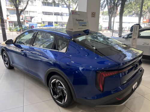 Kia K4 2.0 Ex Ivt