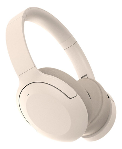 . Auriculares Auriculares Con Botón De Control Caqui