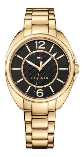 Reloj Mujer Tommy Hilfiger Agente Oficial 1781695