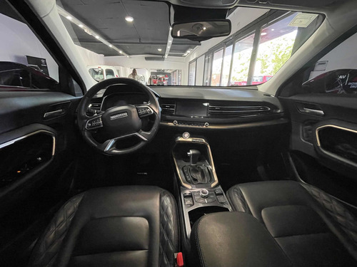 Imagen 9 de 19 de Haval H6 2.0t Coupe Dignity At 2wd