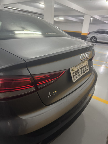 Audi A3 Sedan 1.4 Tfsi Ambiente Flex Tiptronic 4p