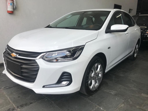 Chevrolet Onix plus SED. Plus PREM. 1.0 12V TB Flex Aut