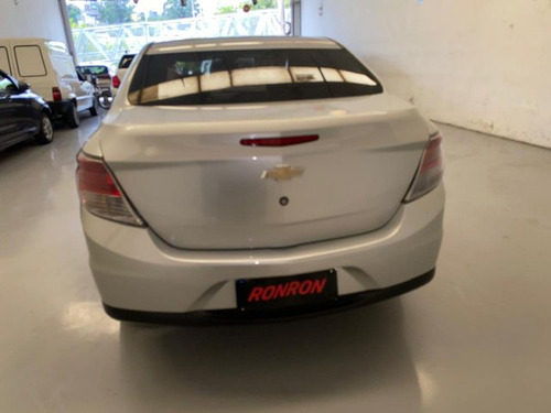 Chevrolet Prisma Prisma 1.0 MPFI JOY 8V FLEX 4P MANUAL
