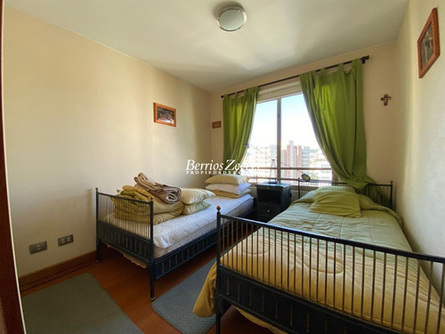 Departamento En Venta En Viña Del Mar 3 Dormitorios 3 Banos