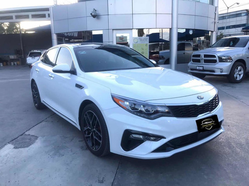 Imagen 1 de 15 de Kia Optima 2020 2.0 L Turbo Gdi Sxl At