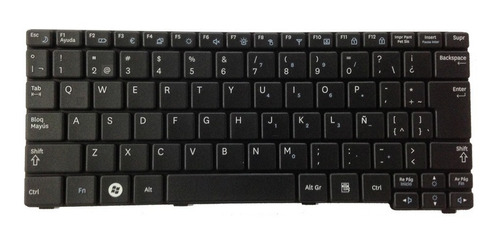 Teclado Samsung N150 N145 N158 N148 N128 Nb20 Nb30 Español